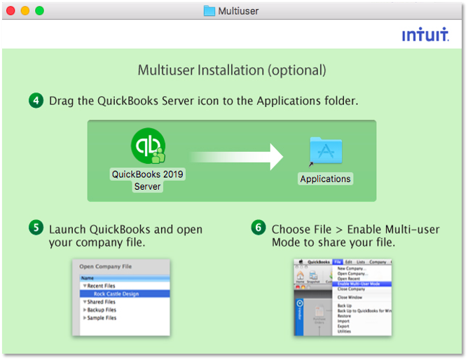 Quickbooks For Mac Reinstall Download